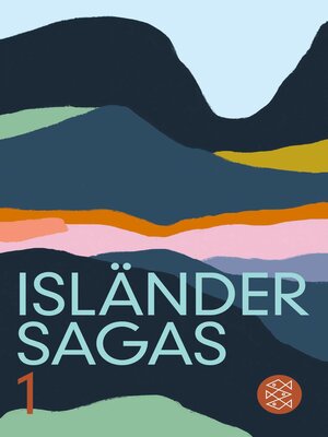 cover image of Isländersagas 1